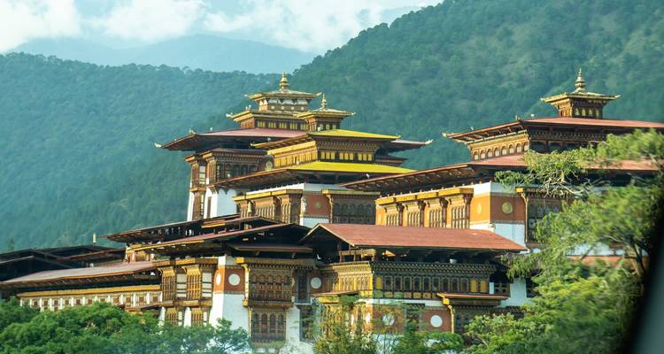 Paquete turístico Paro Thimphu con acompañante - Ramble Advisor 3