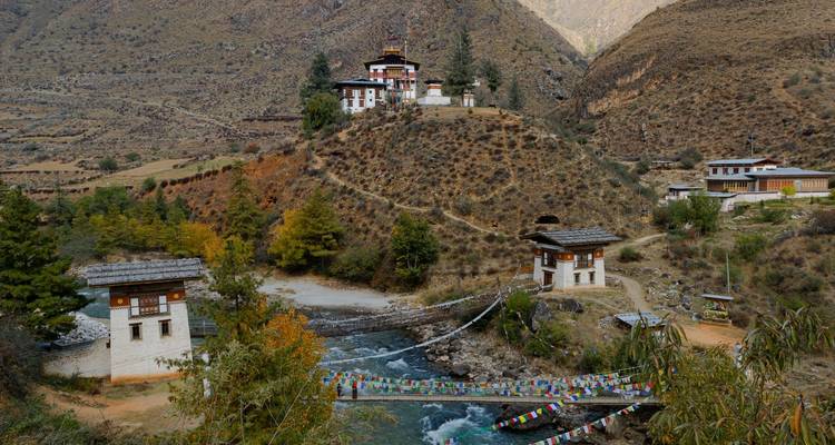 Paquete turístico Paro Thimphu con acompañante - Ramble Advisor 4