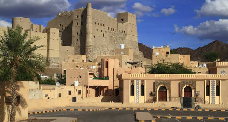 WONDERS OF OMAN TOUR PACKAGE - Tweet World Travel 4