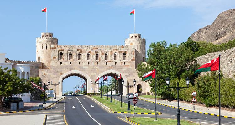 WONDERS OF OMAN TOUR PACKAGE - Tweet World Travel 9