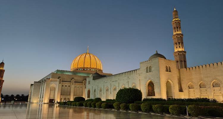 PREMIUM OMAN DISCOVERY TOUR - Tweet World Travel 4