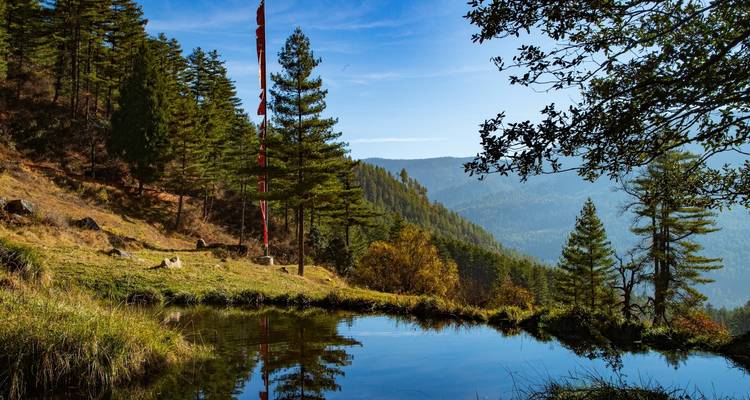 Forfait voyage de 6 jours au Bhoutan - Ramble Advisor 7
