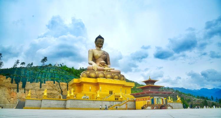 Voyage enchanteur au Bhoutan - Ramble Advisor 1