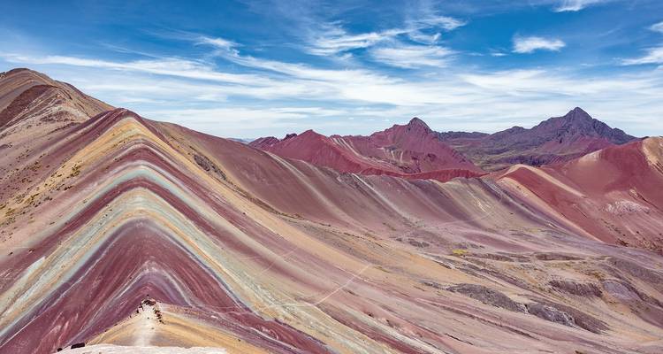 Rainbow Mountain full day - Kantu Peru Tours 2
