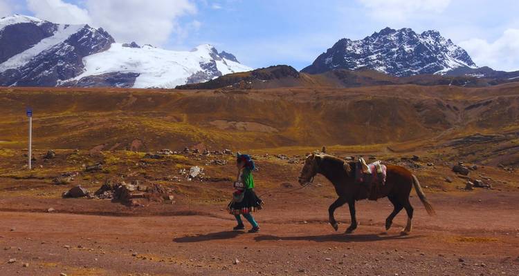 Rainbow Mountain full day - Kantu Peru Tours 3