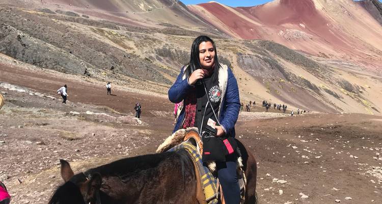 Rainbow Mountain full day - Kantu Peru Tours 4