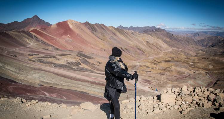 Rainbow Mountain full day - Kantu Peru Tours 8