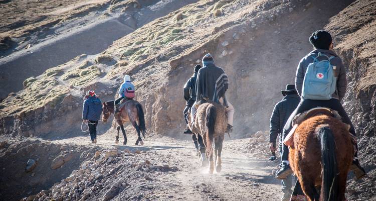 Rainbow Mountain full day - Kantu Peru Tours 9
