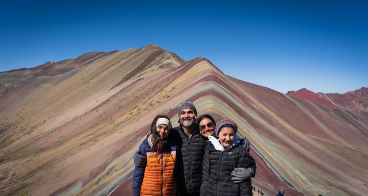 Rainbow Mountain full day - Kantu Peru Tours 10