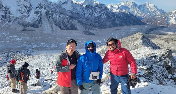 Excursión al campamento base del Everest - 15 días - Glorious Himalaya Trekking Pvt. Ltd. 1