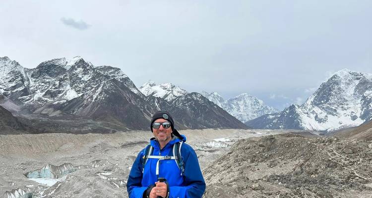 Excursión al campamento base del Everest - 15 días - Glorious Himalaya Trekking Pvt. Ltd. 2