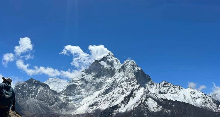 Excursión al campamento base del Everest - 15 días - Glorious Himalaya Trekking Pvt. Ltd. 4