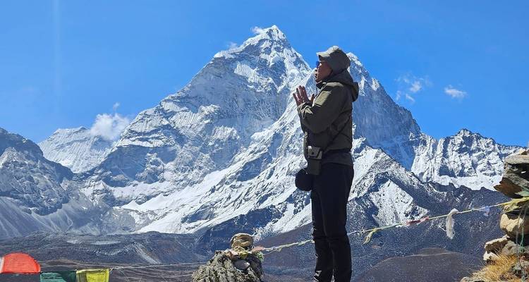 Excursión al campamento base del Everest - 15 días - Glorious Himalaya Trekking Pvt. Ltd. 6