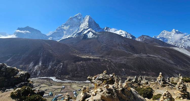 Excursión al campamento base del Everest - 15 días - Glorious Himalaya Trekking Pvt. Ltd. 7