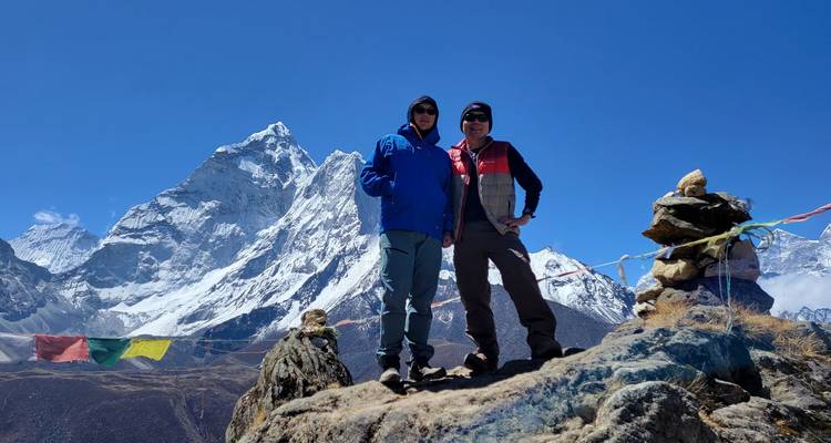 Excursión al campamento base del Everest - 15 días - Glorious Himalaya Trekking Pvt. Ltd. 8
