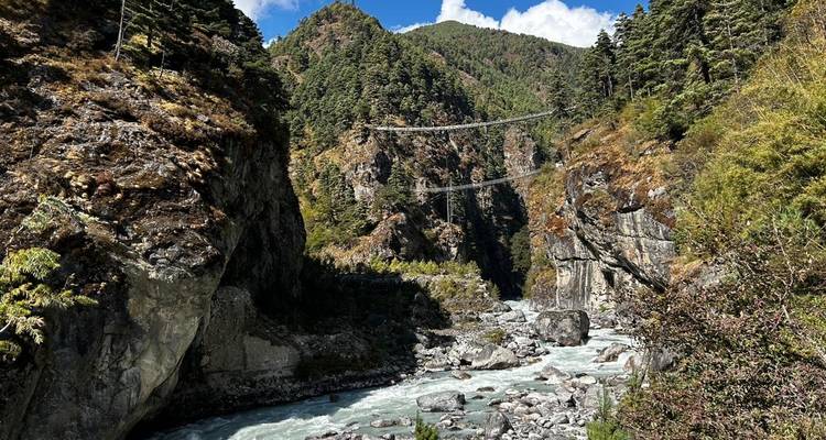 Trek au camp de base de l'Everest - Col Chola - Lac Gokyo - 15 jours - Glorious Himalaya Trekking Pvt. Ltd. 4