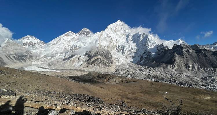 Trek au camp de base de l'Everest - Col Chola - Lac Gokyo - 15 jours - Glorious Himalaya Trekking Pvt. Ltd. 10
