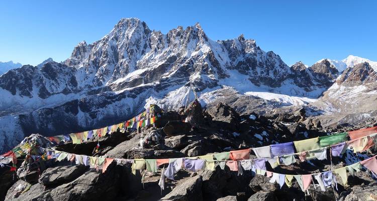 Excursión al Paso Alto del Everest 3 - 16 días - Glorious Himalaya Trekking Pvt. Ltd. 9