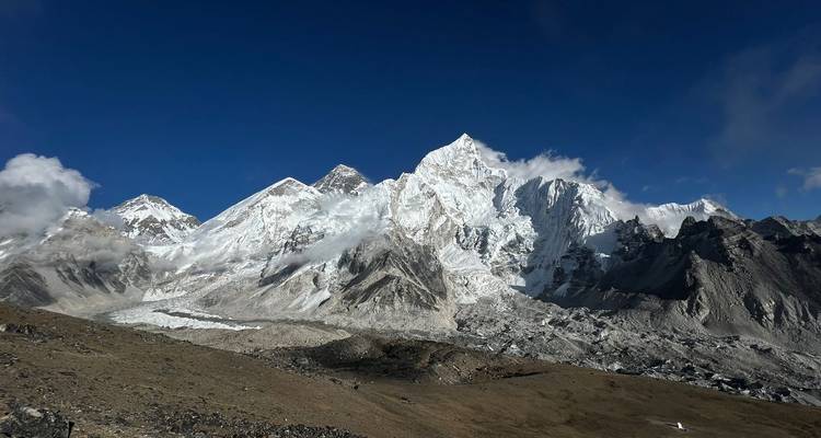 Excursión al Paso Alto del Everest 3 - 16 días - Glorious Himalaya Trekking Pvt. Ltd. 6