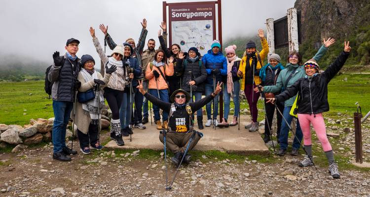 Humantay Lake full day - Kantu Peru Tours 4