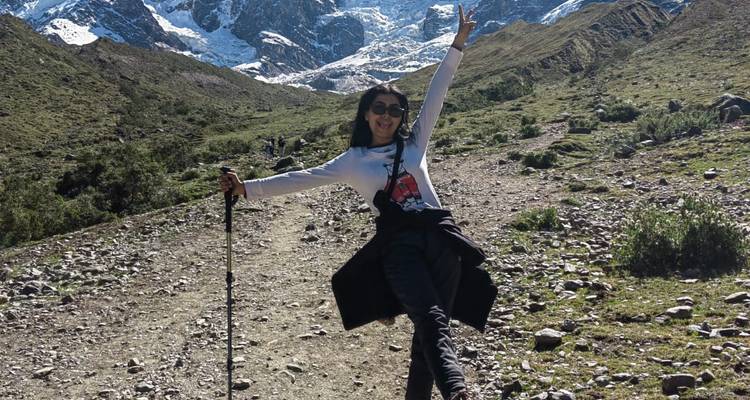 Humantay Lake full day - Kantu Peru Tours 7