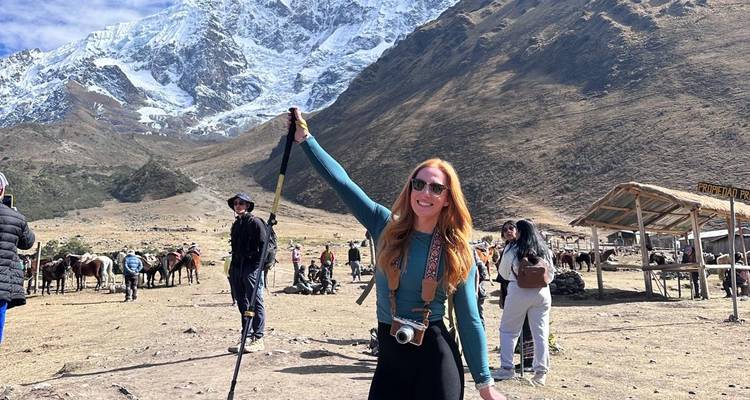 Humantay Lake full day - Kantu Peru Tours 10