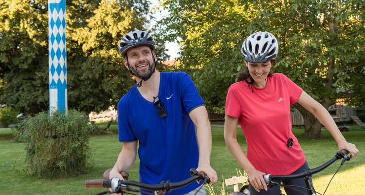 Vom Schwäbischen Meer an den Tegernsee | Geführte Ebike Reise - Terranova Touristik 3