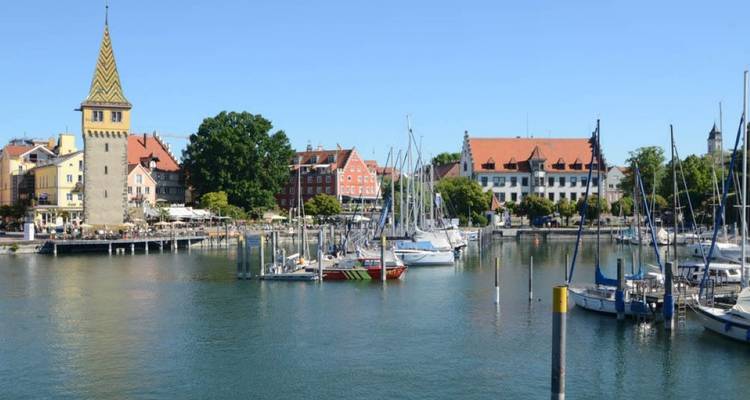 Vom Schwäbischen Meer an den Tegernsee | Geführte Ebike Reise - Terranova Touristik 6