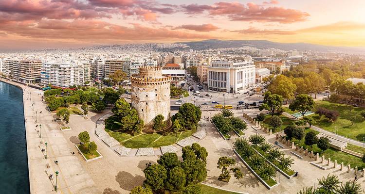 Athens, Olympia, Delfi, Meteora and Thessaloniki,10-Day Great tour of Greece - Mazi Travel 7