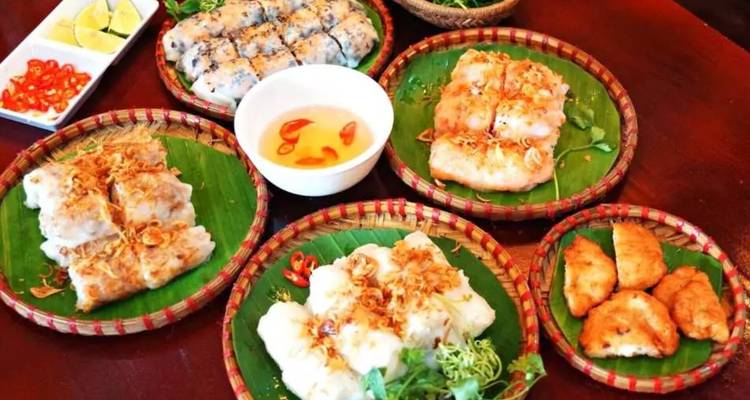 Flavour Quest Hanoi: Old Quarter Walking Street Food Tour - Group Tour - Up Travel Vietnam 2