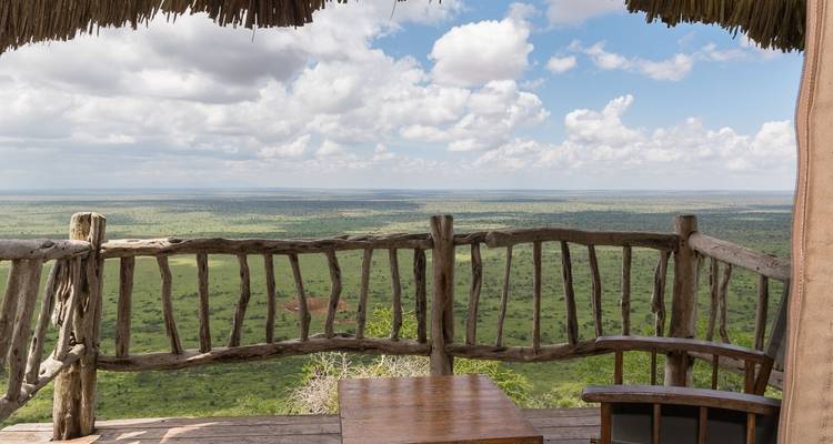 Safari y natación Kenia Tembo - Accept Reisen 1