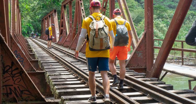Jungle Adventure: Biking, Rafting, Hiking & Zipline to Machu Picchu (4D/3N) - Waman Adventures 3