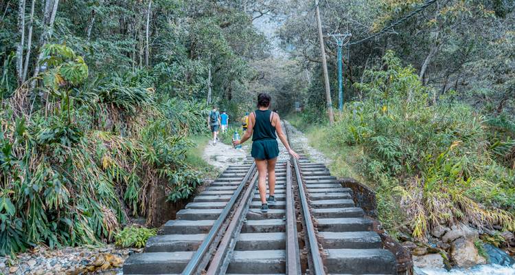 Jungle Adventure: Biking, Rafting, Hiking & Zipline to Machu Picchu (4D/3N) - Waman Adventures 4