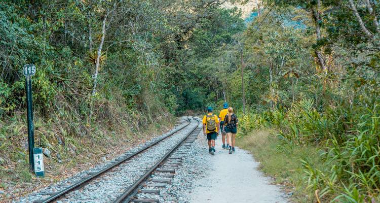 Jungle Adventure: Biking, Rafting, Hiking & Zipline to Machu Picchu (4D/3N) - Waman Adventures 6