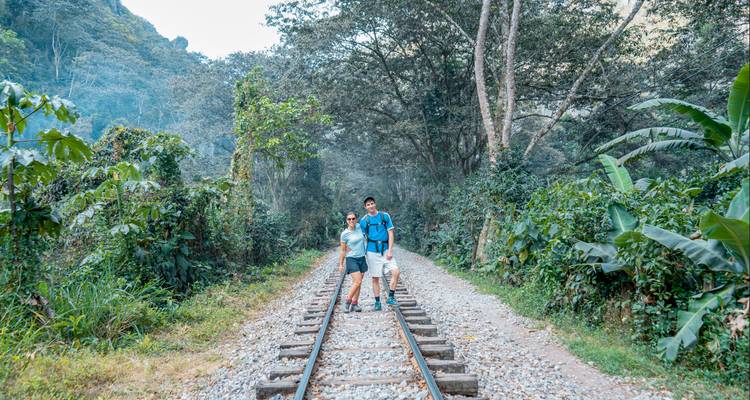 Jungle Adventure: Biking, Rafting, Hiking & Zipline to Machu Picchu (4D/3N) - Waman Adventures 7