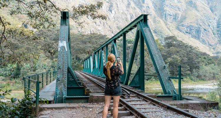 Jungle Adventure: Biking, Rafting, Hiking & Zipline to Machu Picchu (4D/3N) - Waman Adventures 8