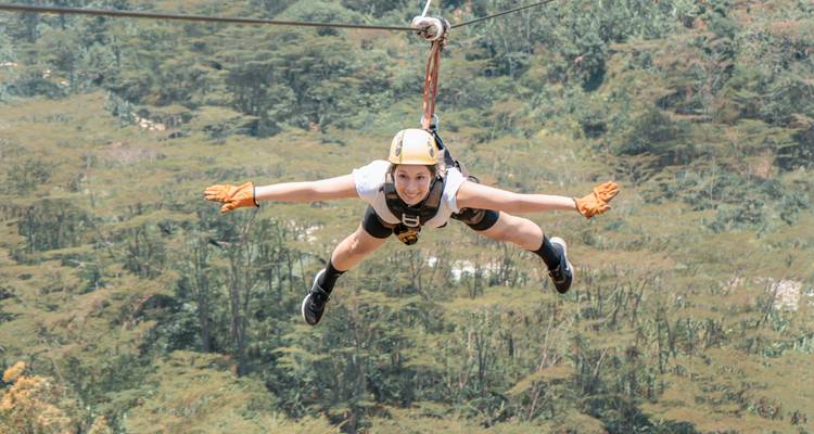 Jungle Adventure: Biking, Rafting, Hiking & Zipline to Machu Picchu (4D/3N) - Waman Adventures 9