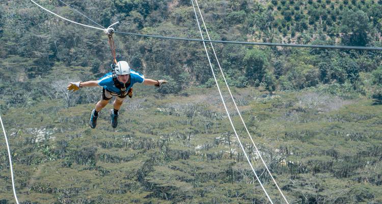 Jungle Adventure: Biking, Rafting, Hiking & Zipline to Machu Picchu (4D/3N) - Waman Adventures 10