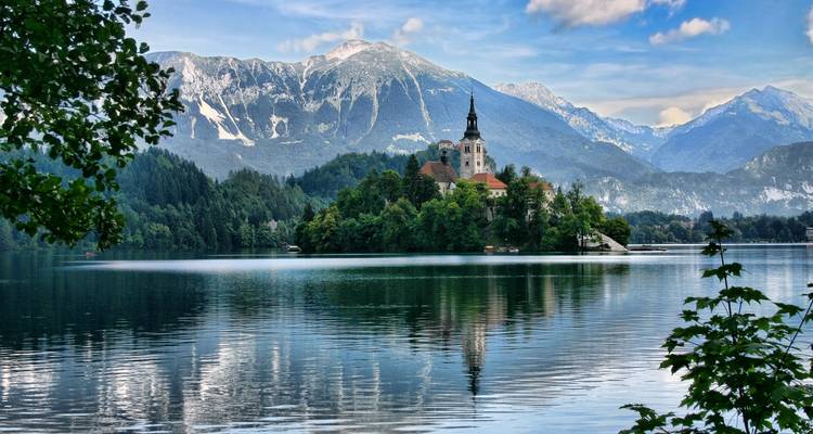 Bellezas naturales de Croacia - Kompas 1