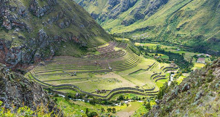 Classic Inca Trail to Machu Picchu 4D/3N – Enjoy a Group Service Adventure - Waman Adventures 4