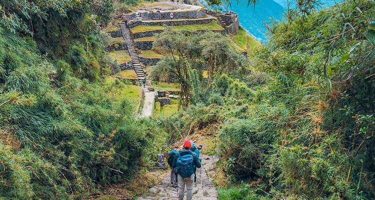 Classic Inca Trail to Machu Picchu 4D/3N – Enjoy a Group Service Adventure - Waman Adventures 8