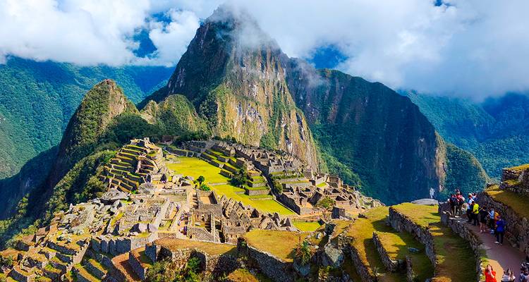 Chemin Inca classique vers Machu Picchu 4J/3N - Profitez d'un service d'aventure en groupe - Waman Adventures 10