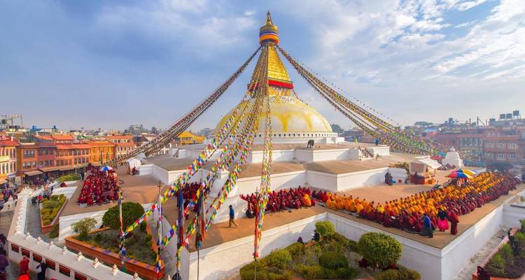 Cultural Tour in Nepal - 11 Days - Glorious Himalaya Trekking Pvt. Ltd. 1