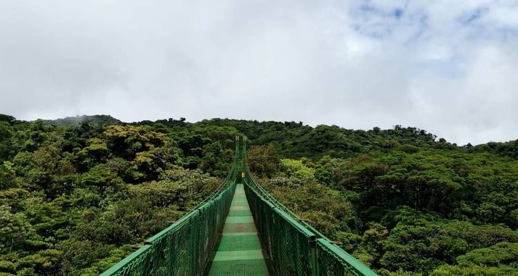 Costa Rica round Tour El Mono - Accept Reisen 7
