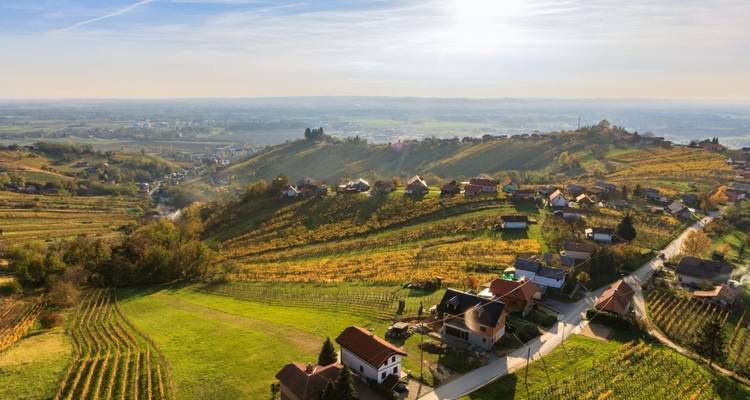 EASTERN SLOVENIA - HAPPY STAY - PALMA DMC & TO  4