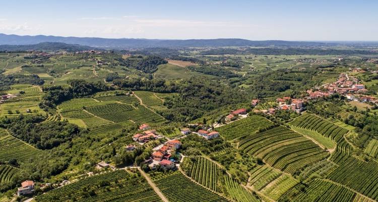 SLOVENIA IN 10 DAYS - Ultimate Comfort - PALMA DMC & TO  3