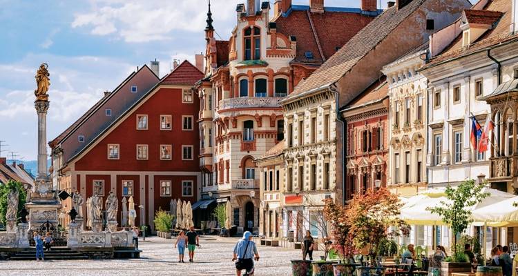 SLOVENIA IN 10 DAYS - Ultimate Comfort - PALMA DMC & TO  7