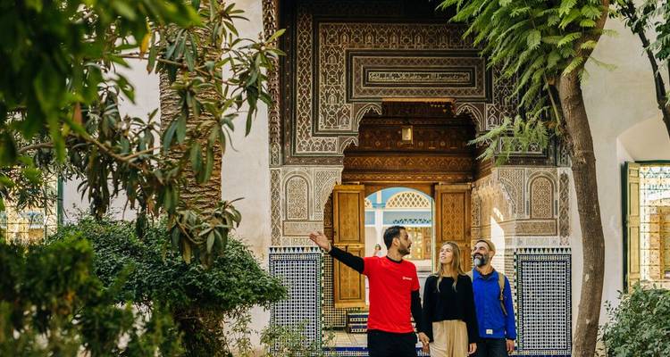 De Paris à Marrakech (13 destinations) - Intrepid Travel 5