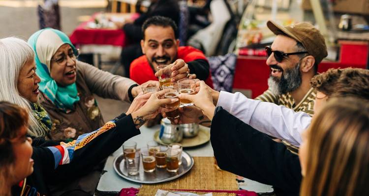 De Paris à Marrakech (13 destinations) - Intrepid Travel 2