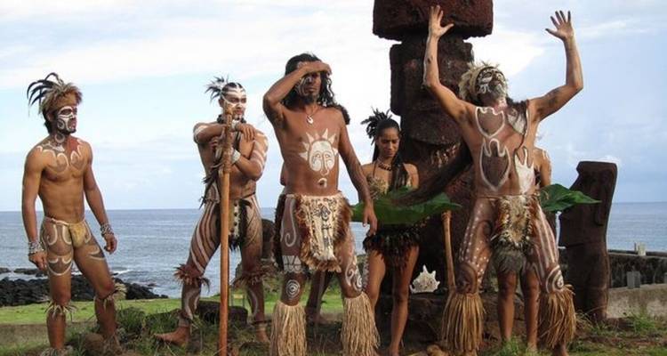 7 Days Discover the Mystical Easter Island - Responsible Travel South America 1